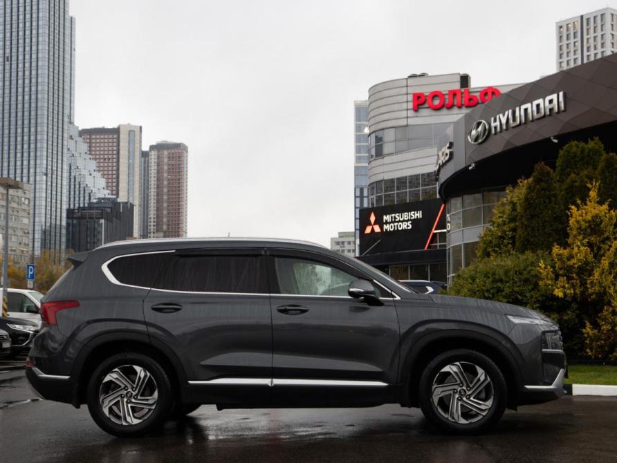 Hyundai Santa Fe IV Рестайлинг Москва  - изображение 3