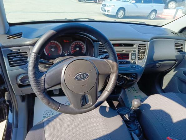 Kia Rio II Рестайлинг с пробегом 2010 года, цена 494 995 рублей, 188144 км, седан, Автокод Объявления