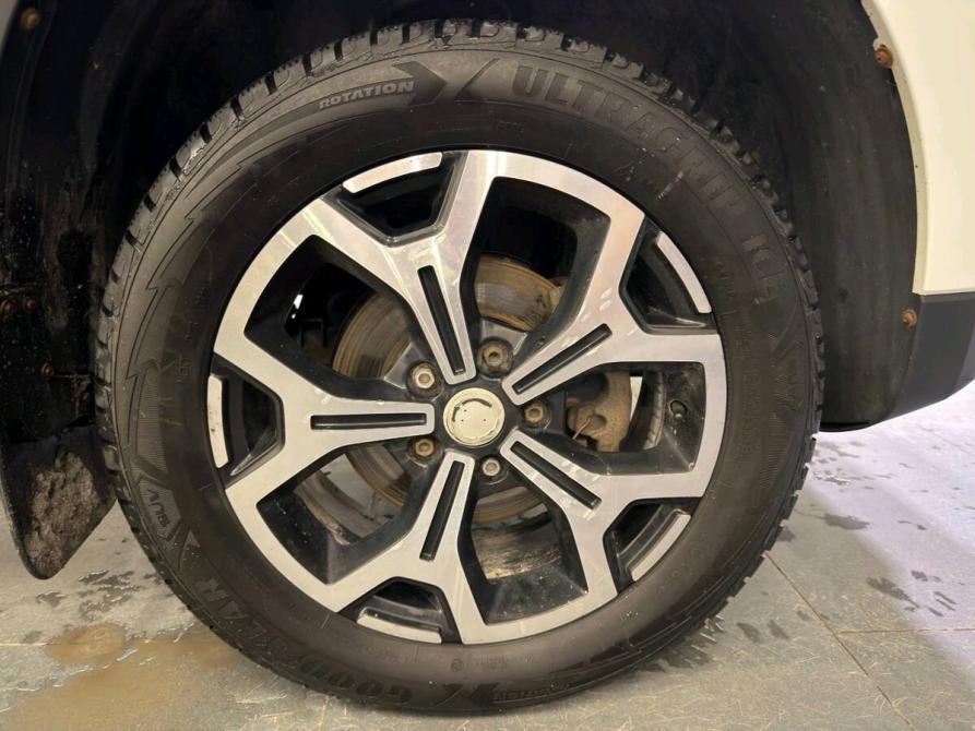 Renault Duster II Новосибирск  - изображение 9