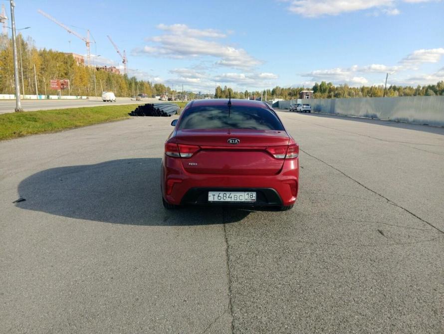 Kia Rio IV Пермь  - изображение 4