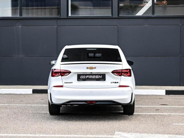 Chevrolet Monza II Рестайлинг с пробегом 2023 года, цена 1 679 000 рублей, 43943 км, седан, Автокод Объявления