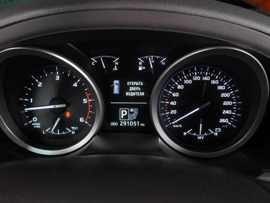 Toyota Land Cruiser 200 Series Рестайлинг 1 Воронеж  - изображение 30