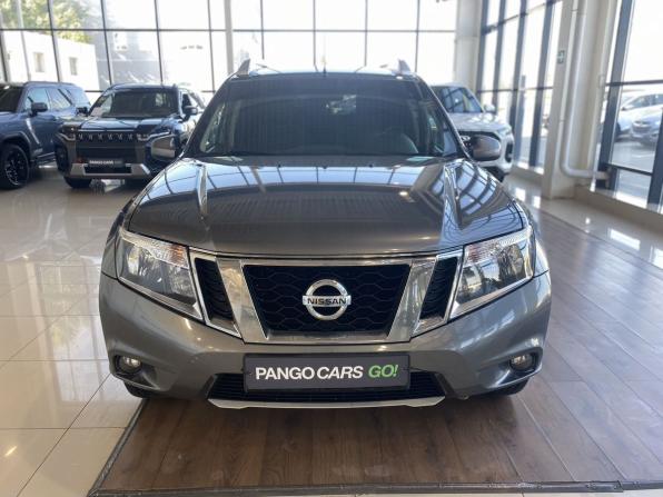 Nissan Terrano III (D10) с пробегом 2018 года, цена 1 325 000 рублей, 147356 км, внедорожник, Автокод Объявления