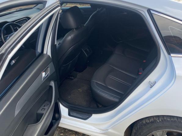 Hyundai Sonata VII (LF) Рестайлинг с пробегом 2018 года, цена 1 757 000 рублей, 142788 км, седан, Автокод Объявления