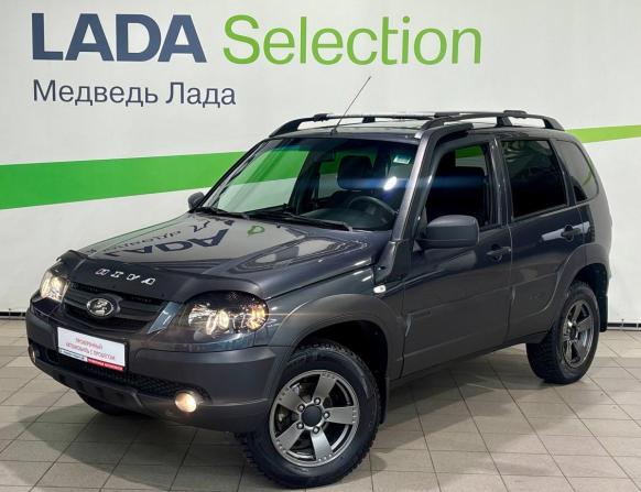 Lada (ВАЗ) Niva с пробегом 2020 года, цена 845 000 рублей, 78319 км, внедорожник, Автокод Объявления