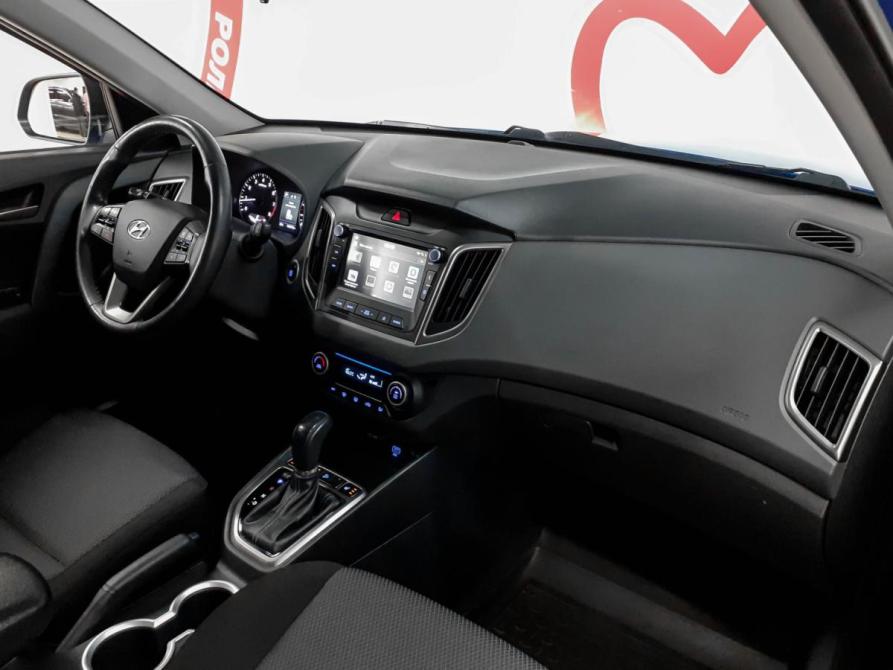 Hyundai Creta I Москва  - изображение 10