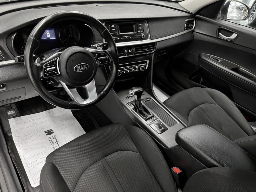 Kia Optima IV Рестайлинг Тверь  - изображение 8