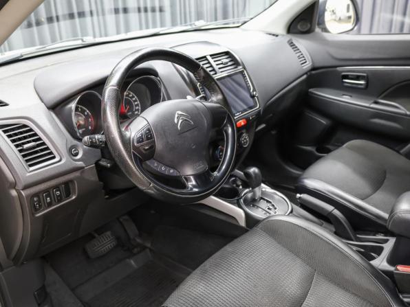 Citroen C4 Aircross с пробегом 2014 года, цена 1 098 000 рублей, 120695 км, внедорожник, Автокод Объявления