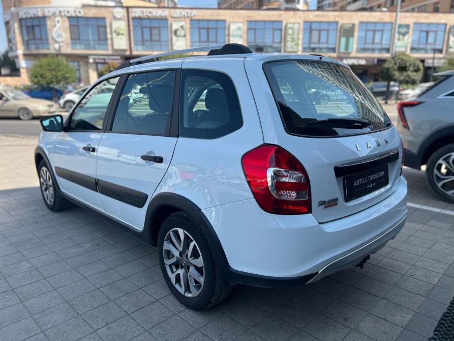 Lada (ВАЗ) Granta I Рестайлинг Краснодар  - изображение 7
