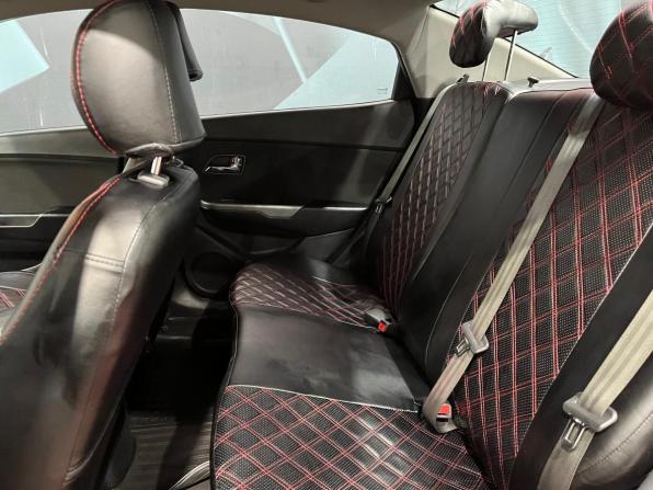 Kia Rio III с пробегом 2013 года, цена 685 000 рублей, 190205 км, седан, Автокод Объявления