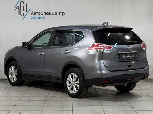 Nissan X-Trail III с пробегом 2017 года, цена 1 719 800 рублей, 133000 км, внедорожник, Автокод Объявления