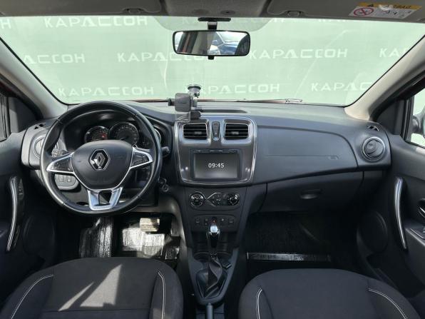 Renault Logan II Рестайлинг с пробегом 2019 года, цена 1 035 000 рублей, 116900 км, седан, Автокод Объявления