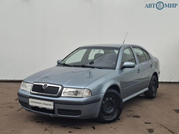 Skoda Octavia I (A4) Рестайлинг с пробегом 2008 года, цена 475 000 рублей, 230000 км, лифтбек, Автокод Объявления
