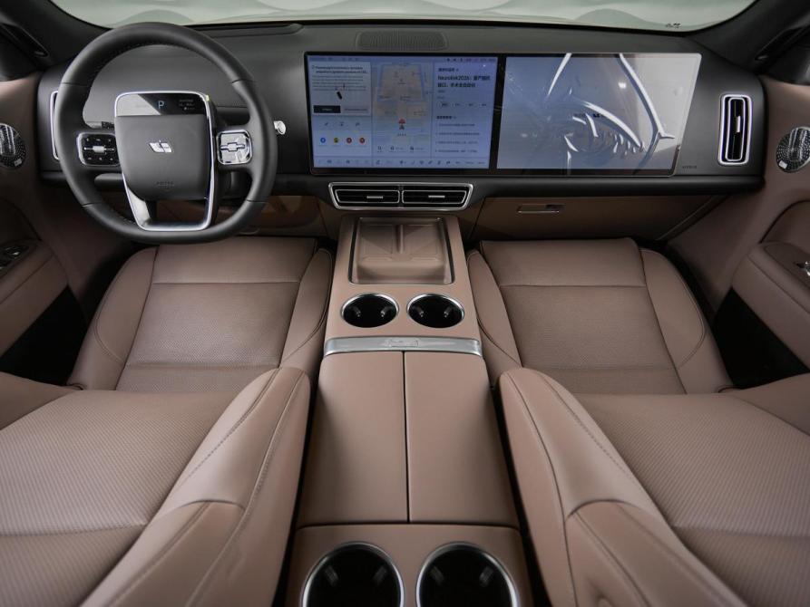 Li Auto (Lixiang) L9 I Рестайлинг Москва  - изображение 13