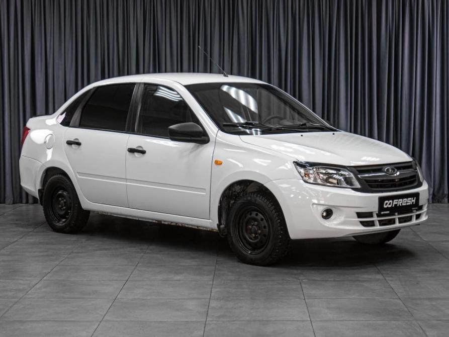 Lada (ВАЗ) Granta I Тюмень  - изображение 1