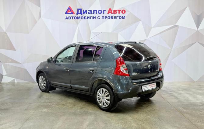 Renault Sandero I с пробегом 2010 года, цена 500 000 рублей, 194125 км, хэтчбек, Автокод Объявления