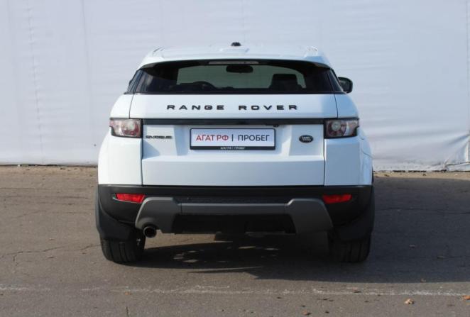 Land Rover Range Rover Evoque I с пробегом 2012 года, цена 1 590 000 рублей, 248271 км, внедорожник, Автокод Объявления