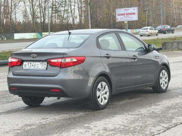 Kia Rio III с пробегом 2012 года, цена 897 000 рублей, 143726 км, седан, Автокод Объявления