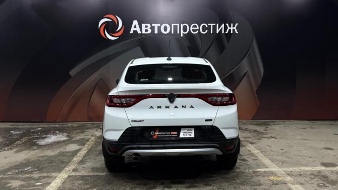 Renault Arkana I с пробегом 2019 года, цена 1 670 000 рублей, 75074 км, внедорожник, Автокод Объявления