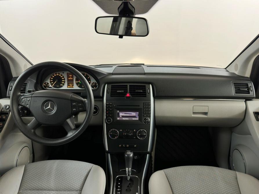 Mercedes-Benz B-Класс I (W245) Рестайлинг Москва  - изображение 5