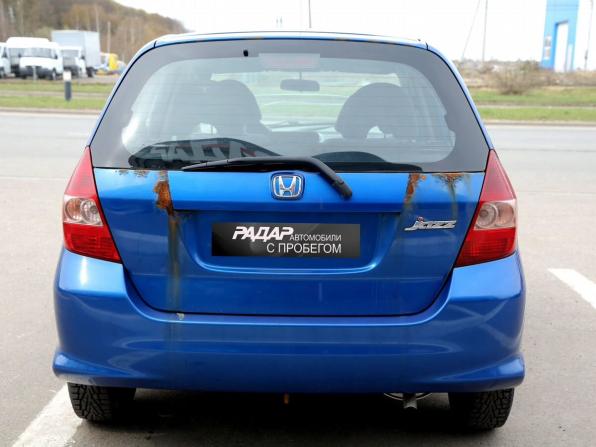 Honda Jazz I Рестайлинг с пробегом 2008 года, цена 448 000 рублей, 127600 км, хэтчбек, Автокод Объявления