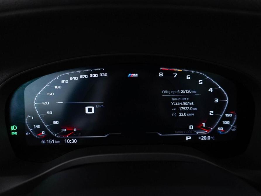 BMW X3 III (G01) Рестайлинг Москва  - изображение 26