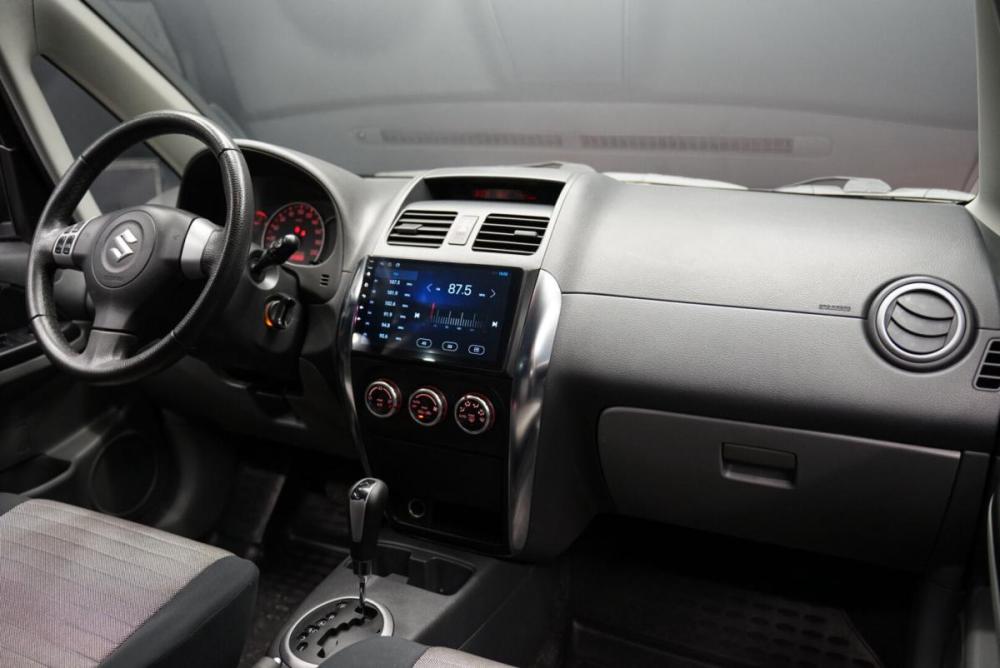 Suzuki SX4 I (Classic) Крым  - изображение 20