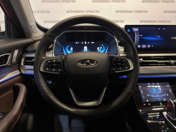 Chery Tiggo 8 Pro I с пробегом 2023 года, цена 1 999 000 рублей, 57538 км, внедорожник, Автокод Объявления