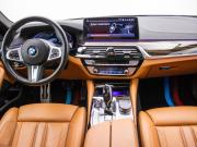 BMW 5 серии VII (G30/G31/G38) Рестайлинг Москва  - изображение 33