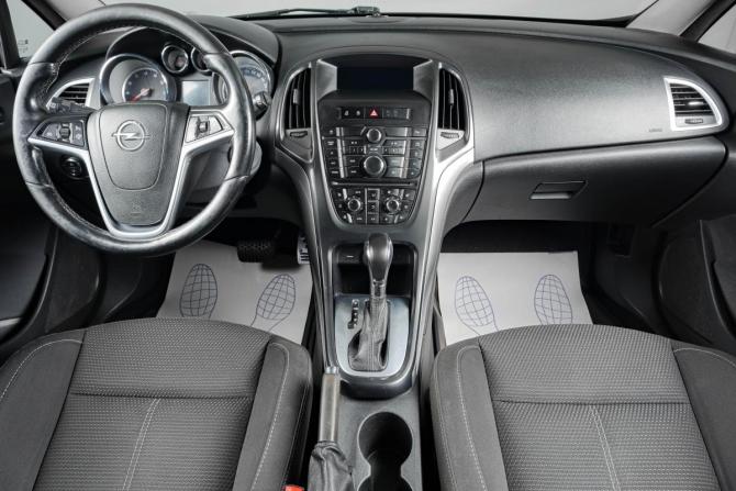 Opel Astra J с пробегом 2012 года, цена 959 000 рублей, 248000 км, универсал, Автокод Объявления