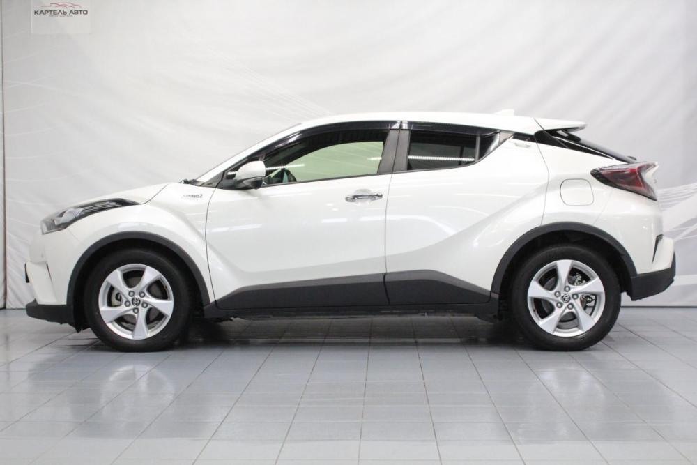 Toyota C-HR I Кемерово  - изображение 3