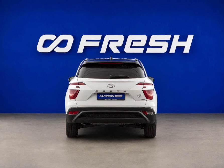Hyundai Creta II Москва  - изображение 4