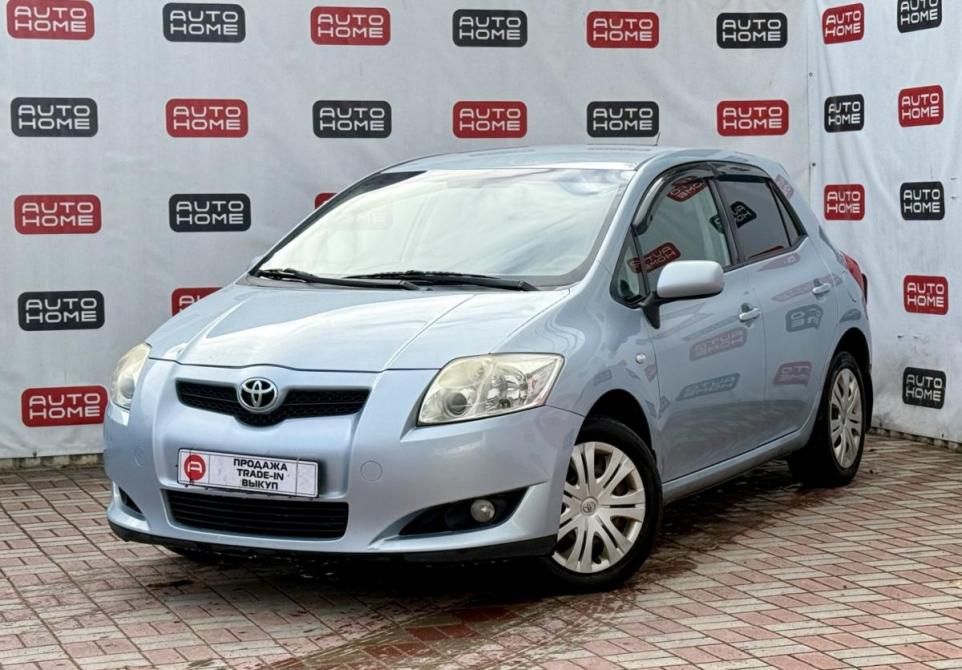 Toyota Auris I Санкт-Петербург  - изображение 1
