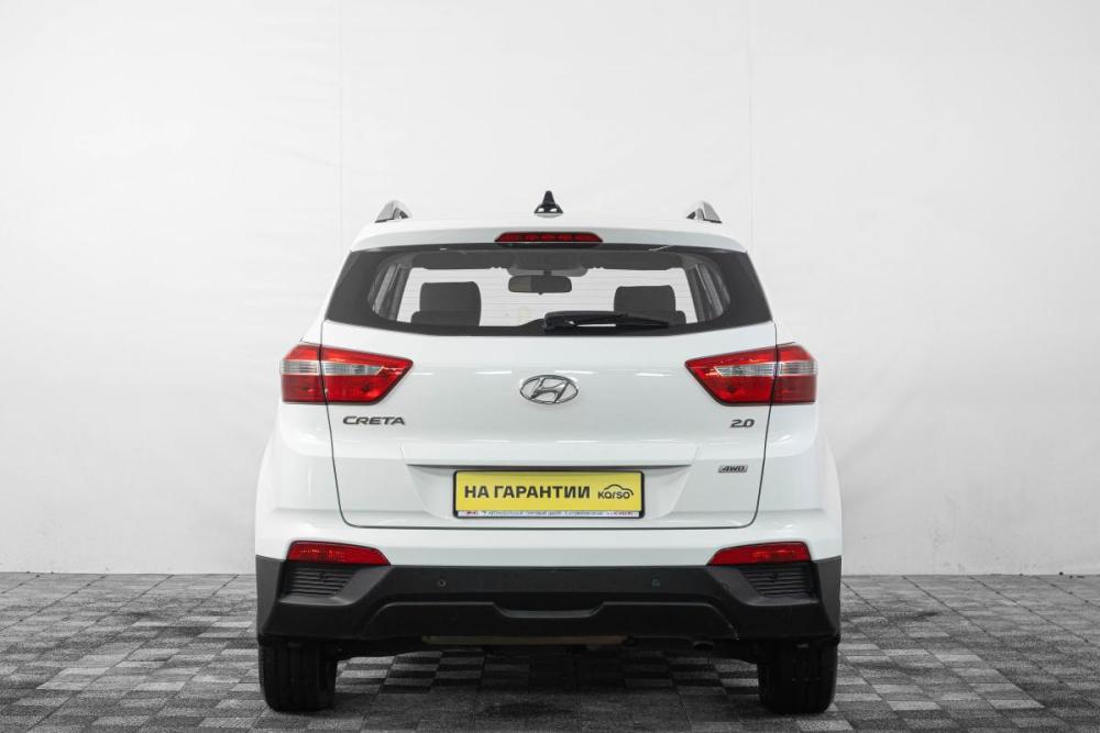 Hyundai Creta I Кемерово  - изображение 6