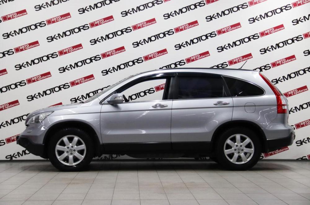 Honda CR-V III Сургут  - изображение 5