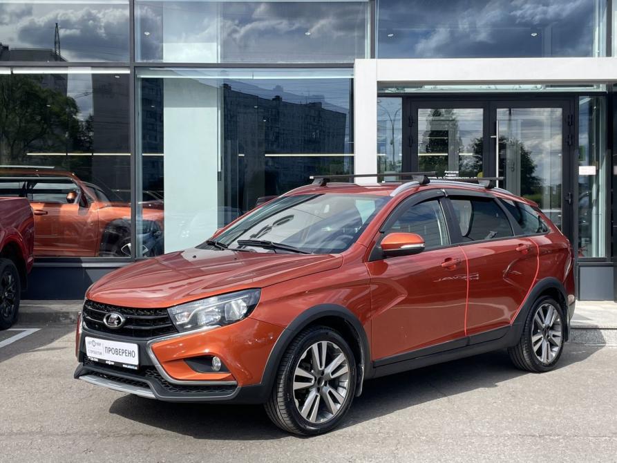 Lada (ВАЗ) Vesta I Москва  - изображение 1