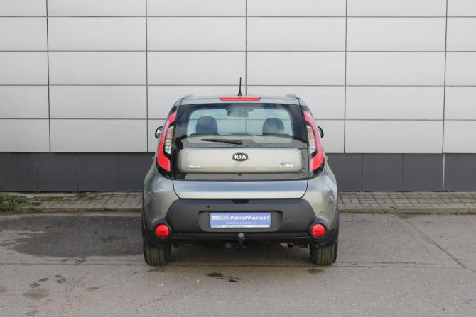 Kia Soul II с пробегом 2014 года, цена 1 134 000 рублей, 220778 км, хэтчбек, Автокод Объявления