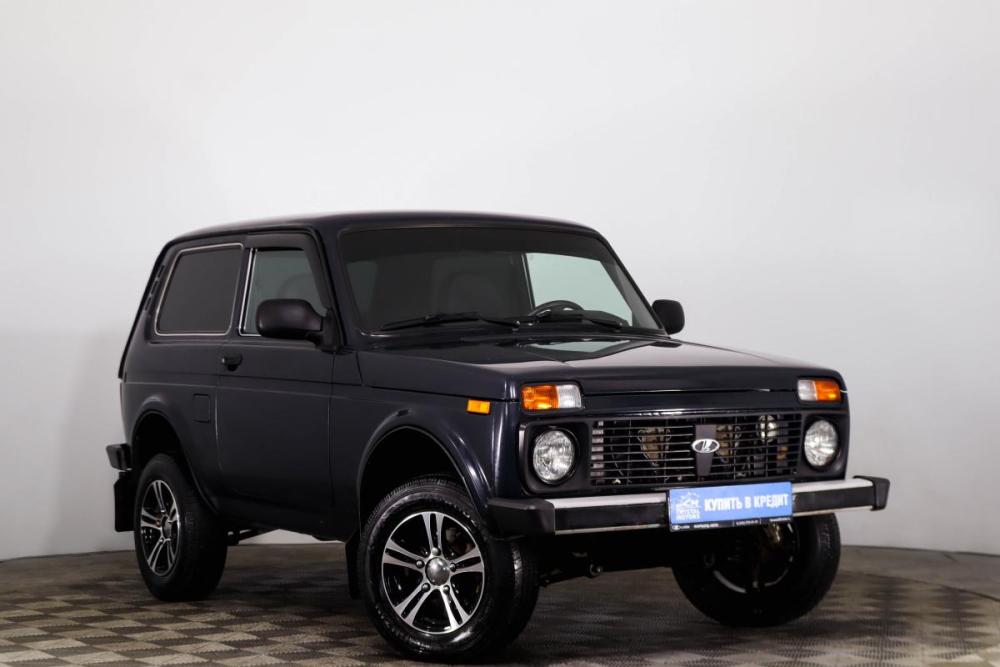 Lada (ВАЗ) 2121 (4x4) I Рестайлинг Пермь  - изображение 1