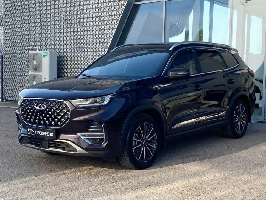 Chery Tiggo 8 Pro I Уфа  - изображение 1