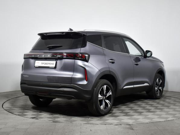 Chery Tiggo 4 I Рестайлинг 2 с пробегом 2024 года, цена 1 790 000 рублей, 18095 км, внедорожник, Автокод Объявления