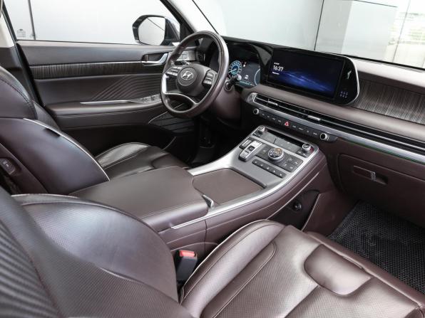 Hyundai Palisade I Рестайлинг с пробегом 2023 года, цена 5 498 000 рублей, 73736 км, внедорожник, Автокод Объявления