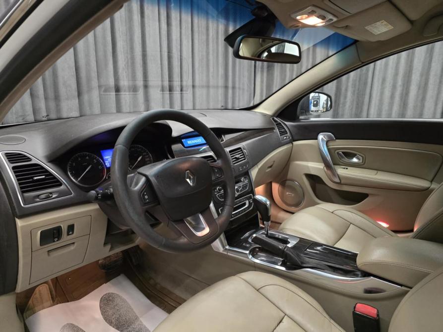 Renault Latitude I Красноярск  - изображение 8
