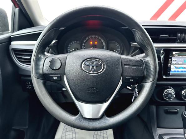 Toyota Corolla XI (E160 E170 E180) с пробегом 2013 года, цена 1 190 000 рублей, 110270 км, седан, Автокод Объявления