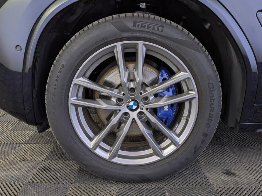 BMW X3 III (G01) Москва  - изображение 12