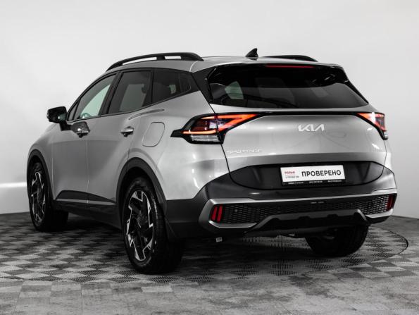 Kia Sportage V с пробегом 2023 года, цена 3 599 000 рублей, 70398 км, внедорожник, Автокод Объявления