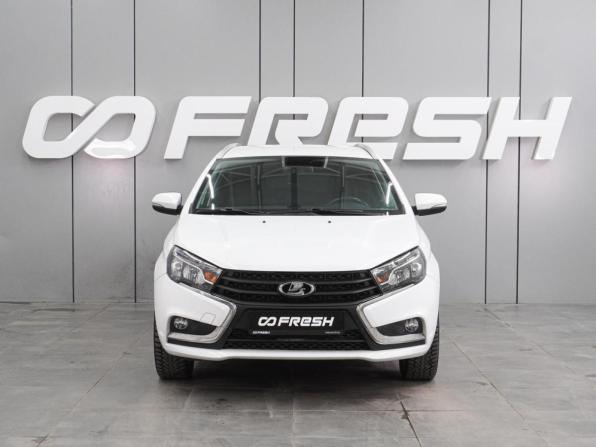 Lada (ВАЗ) Vesta I с пробегом 2020 года, цена 1 014 000 рублей, 117983 км, универсал, Автокод Объявления