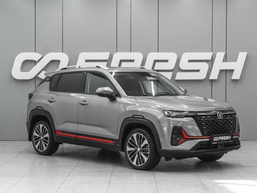 Changan CS35 Plus I Рестайлинг Ростов-на-Дону  - изображение 1