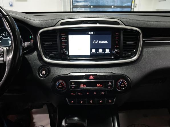 Kia Sorento III Prime Рестайлинг с пробегом 2019 года, цена 2 220 000 рублей, 202337 км, внедорожник, Автокод Объявления