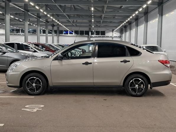 Nissan Almera III (G15) с пробегом 2018 года, цена 800 000 рублей, 105060 км, седан, Автокод Объявления
