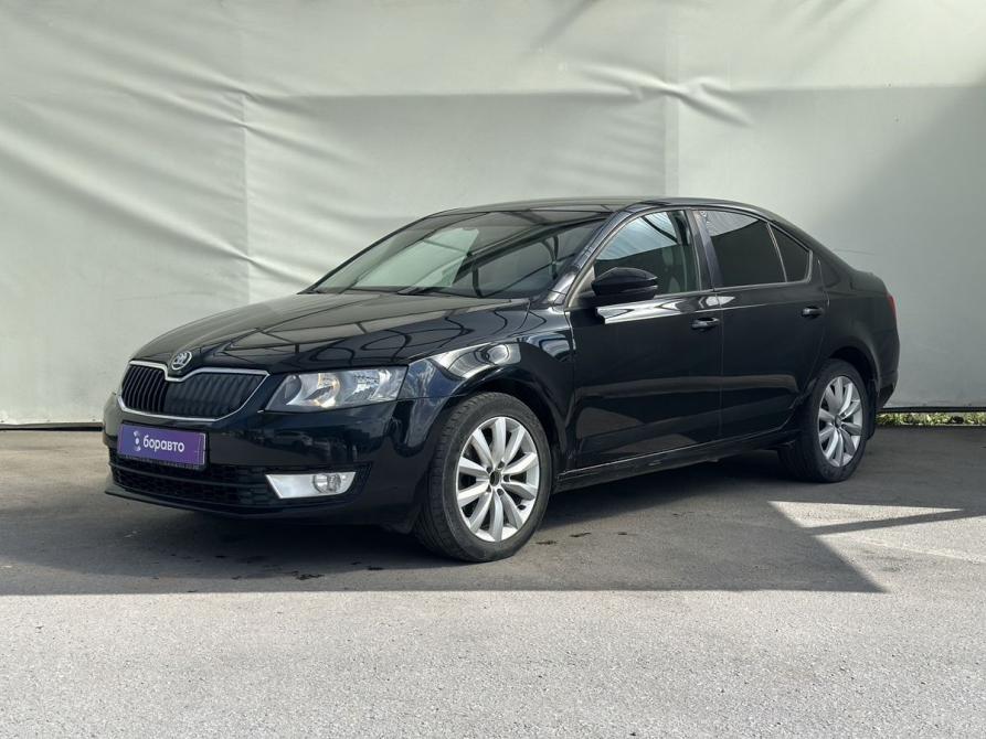 Skoda Octavia III (A7) Липецк  - изображение 1